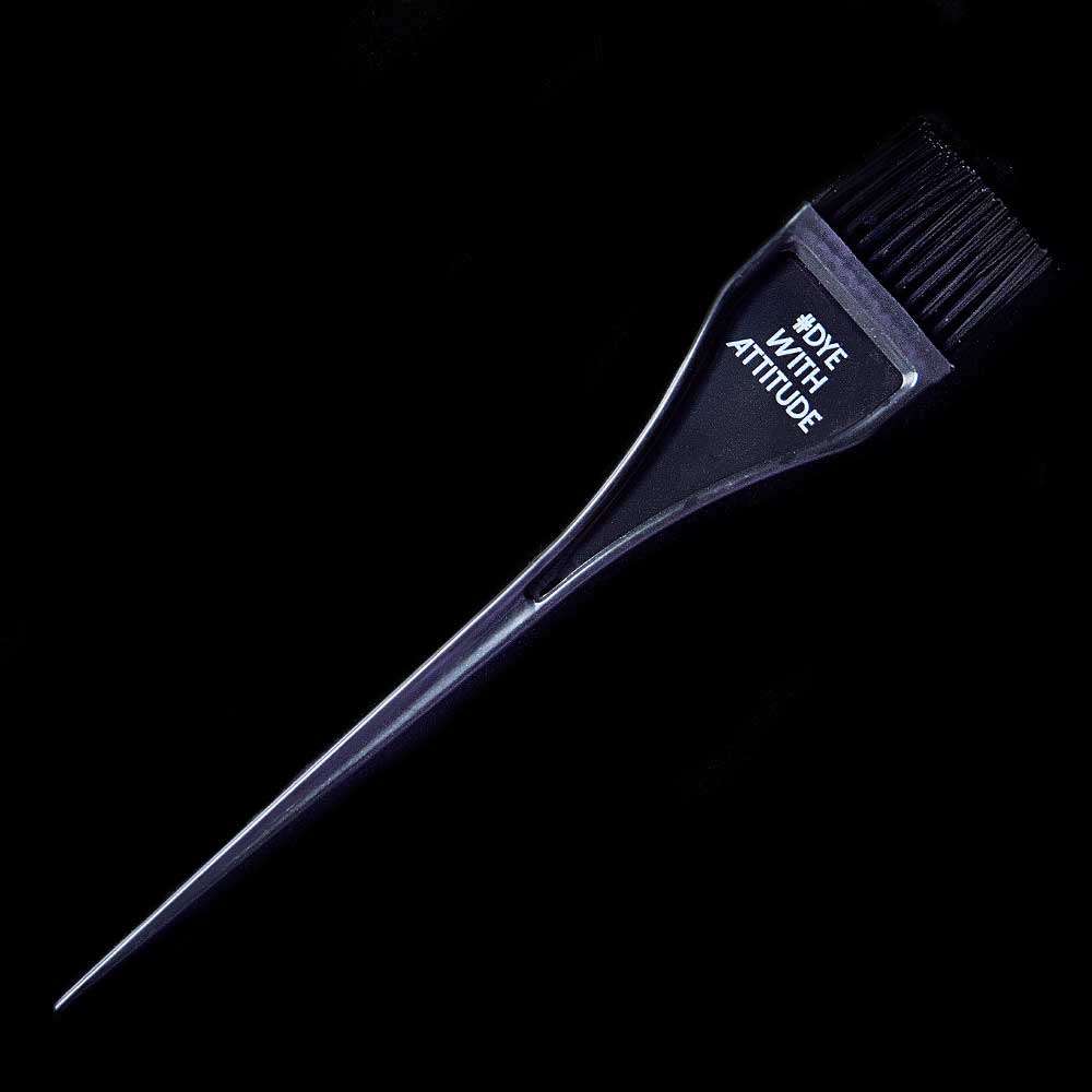 Attitude Hair Dye - Musthave Hair dye brush - Black